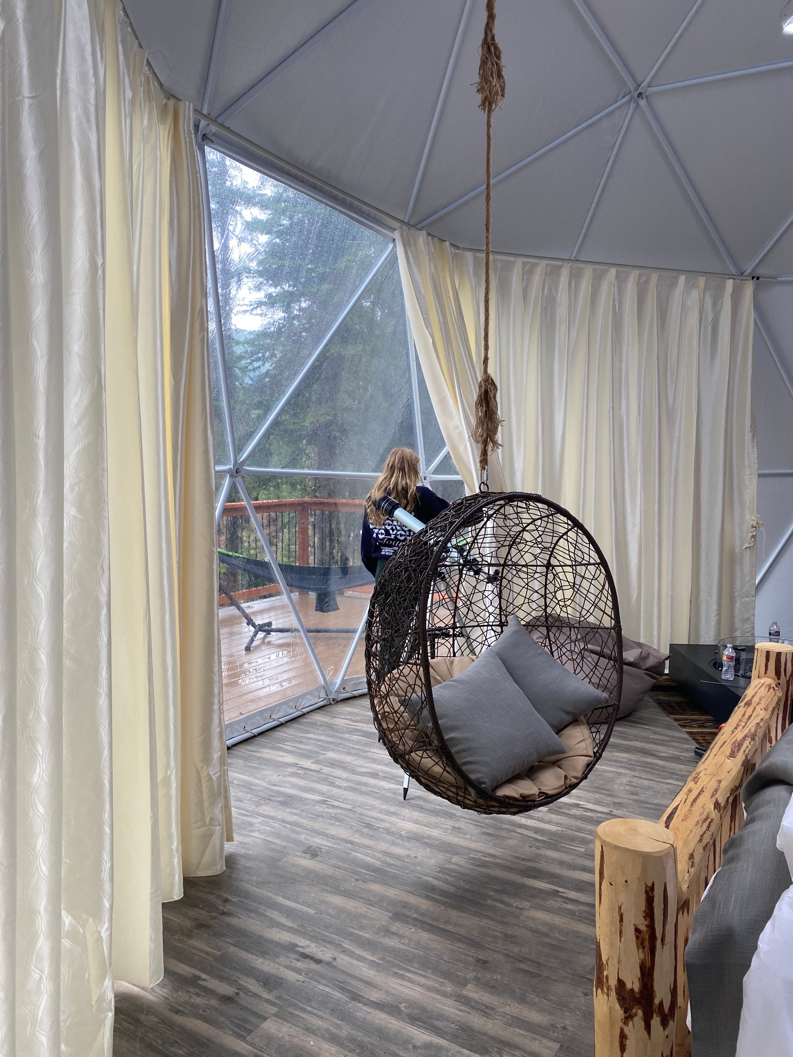 Stanton Creek Cabins-酒店景观