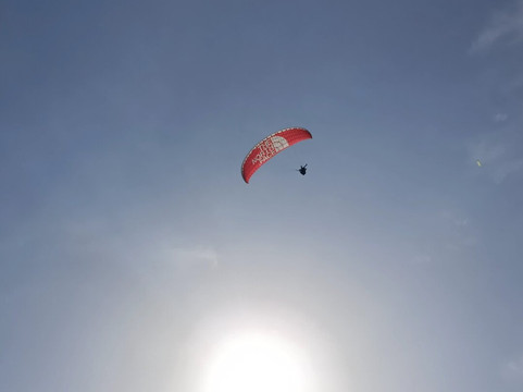 Kailash Parapente-霞慕尼必去景点
