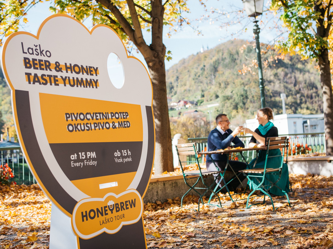 Bostanj旅游景点-HoneyBrew Lasko Tour