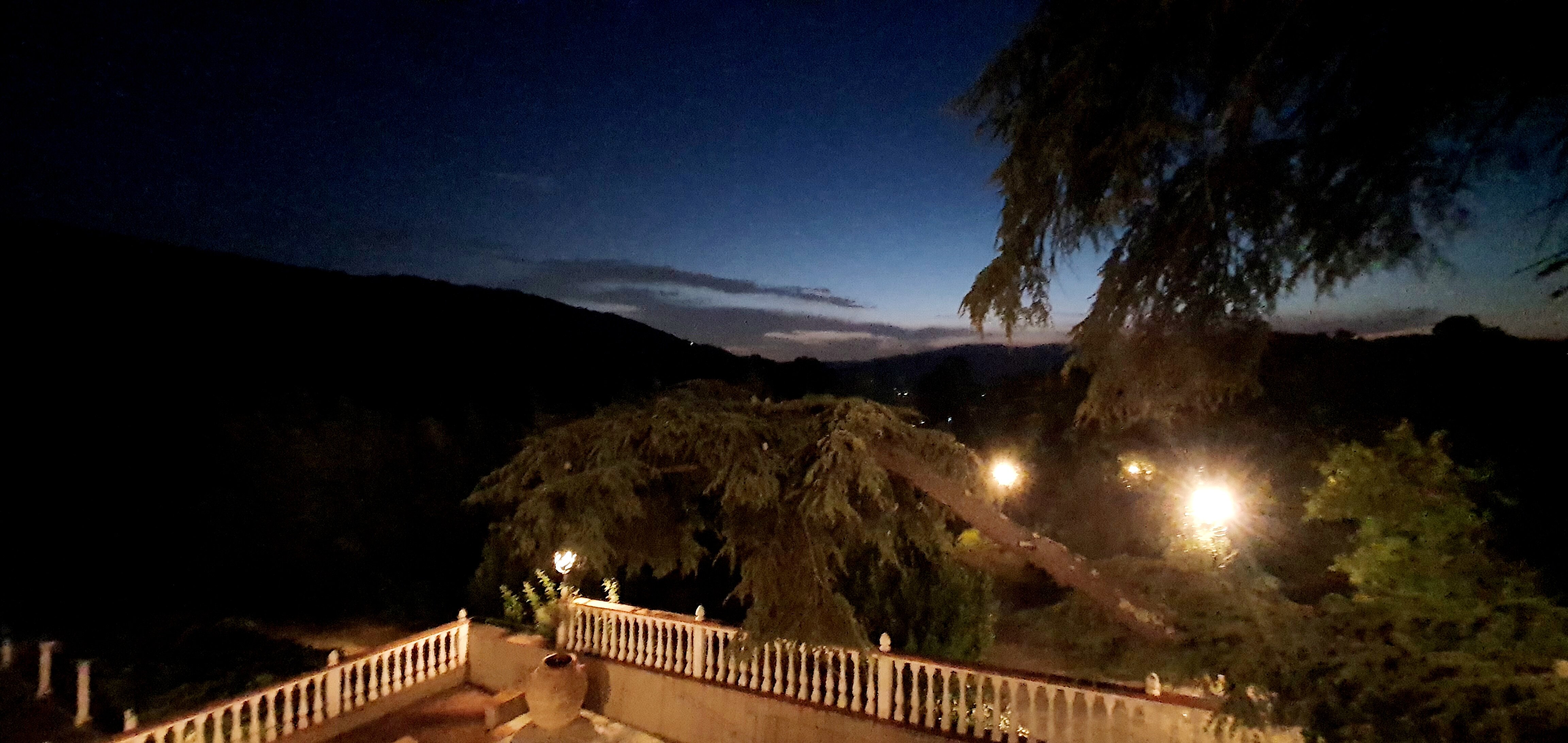 Villa d'Arte Agri Resort-浴室