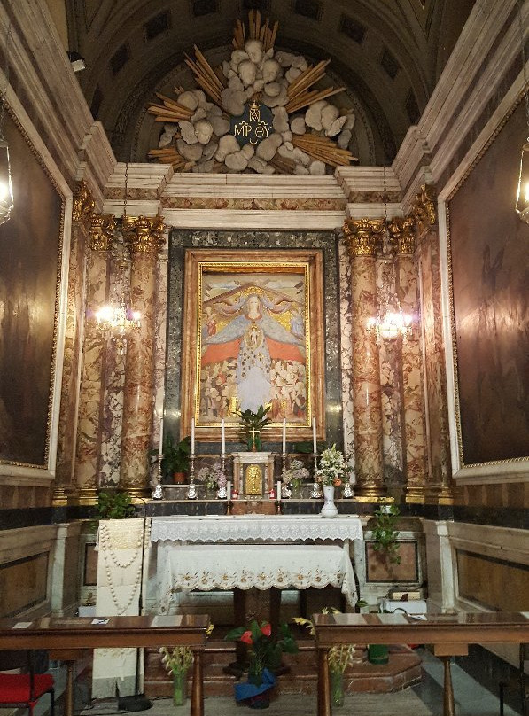 Santuario Madonna Delle Grazie-杰西必去景点