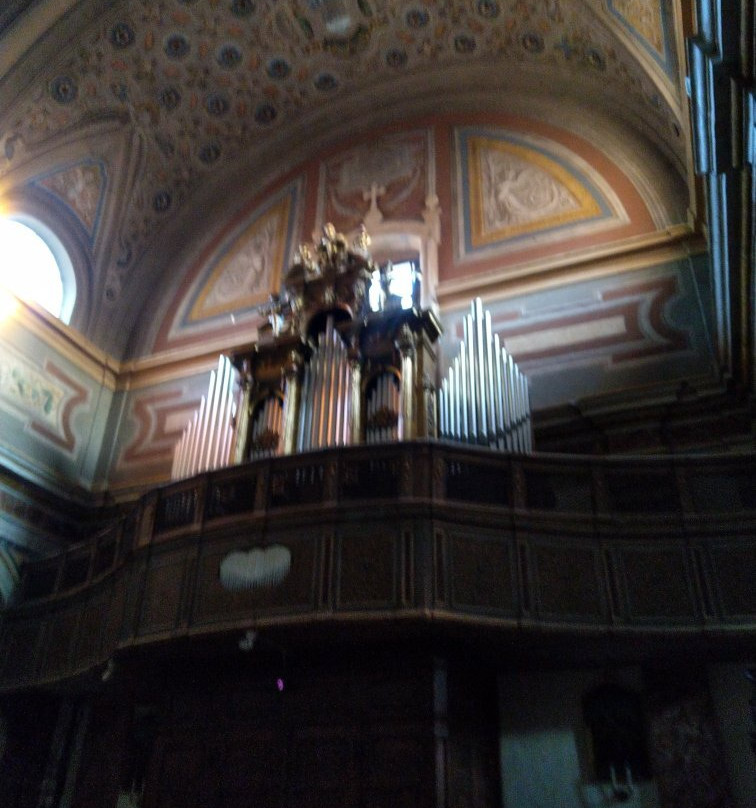 Chiesa della S.S. Trinita景点图片