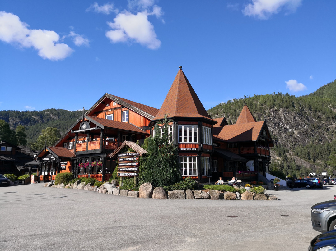 Sølvgarden Hotell主图