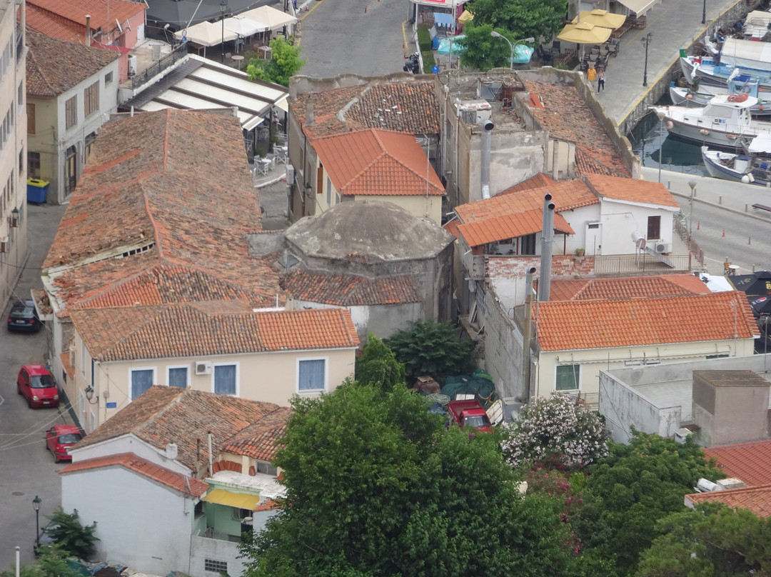 Old Harbor Myrina-Myrina必去景点