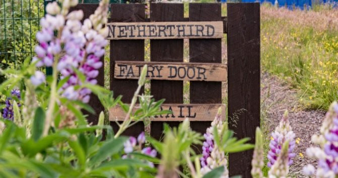 Netherthird Community Garden景点图片