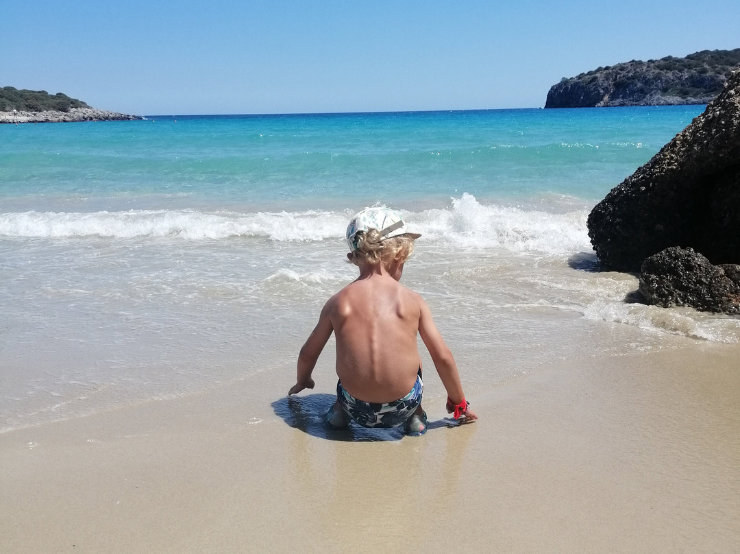 Voulisma Beach-Istron必去景点