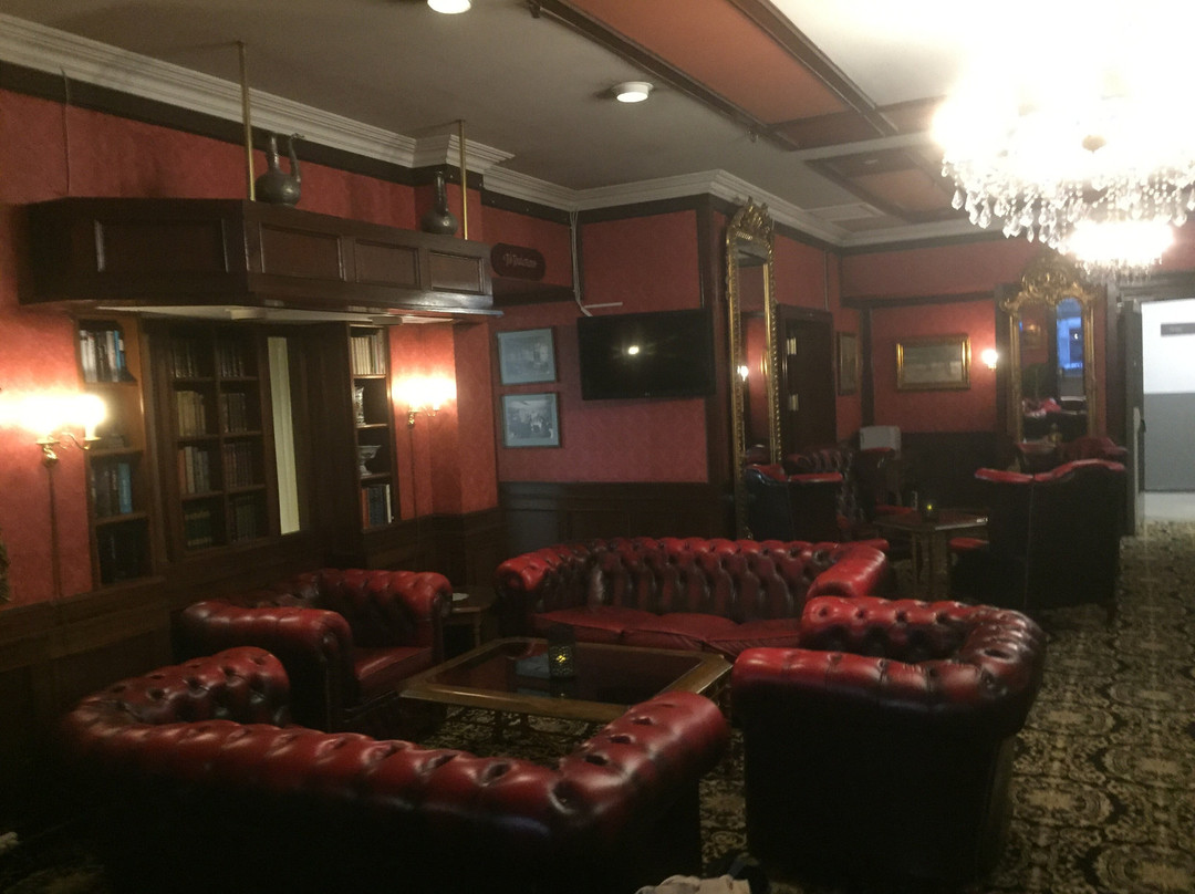 Thon Hotel Høyers主图