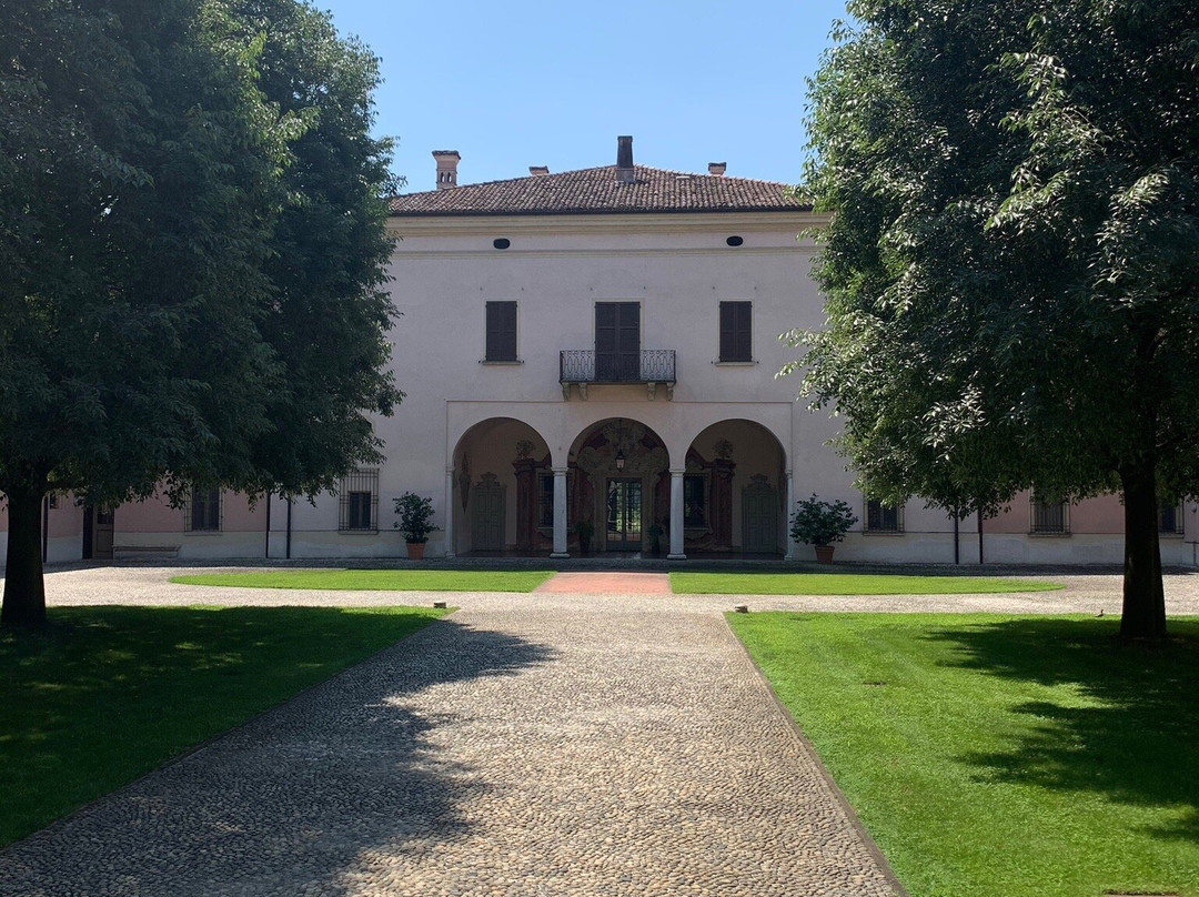 Il Borgo di Monticelli d'Oglio-Verolavecchia必去景点