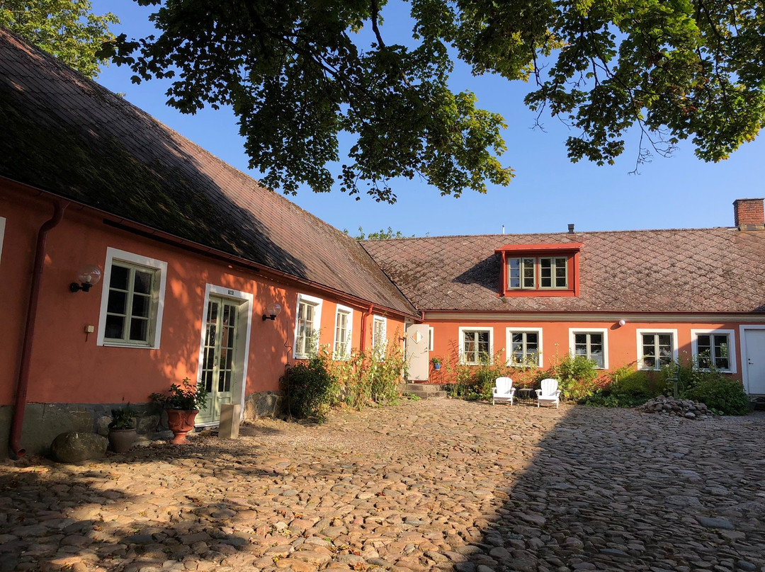 Östangård Apartments主图