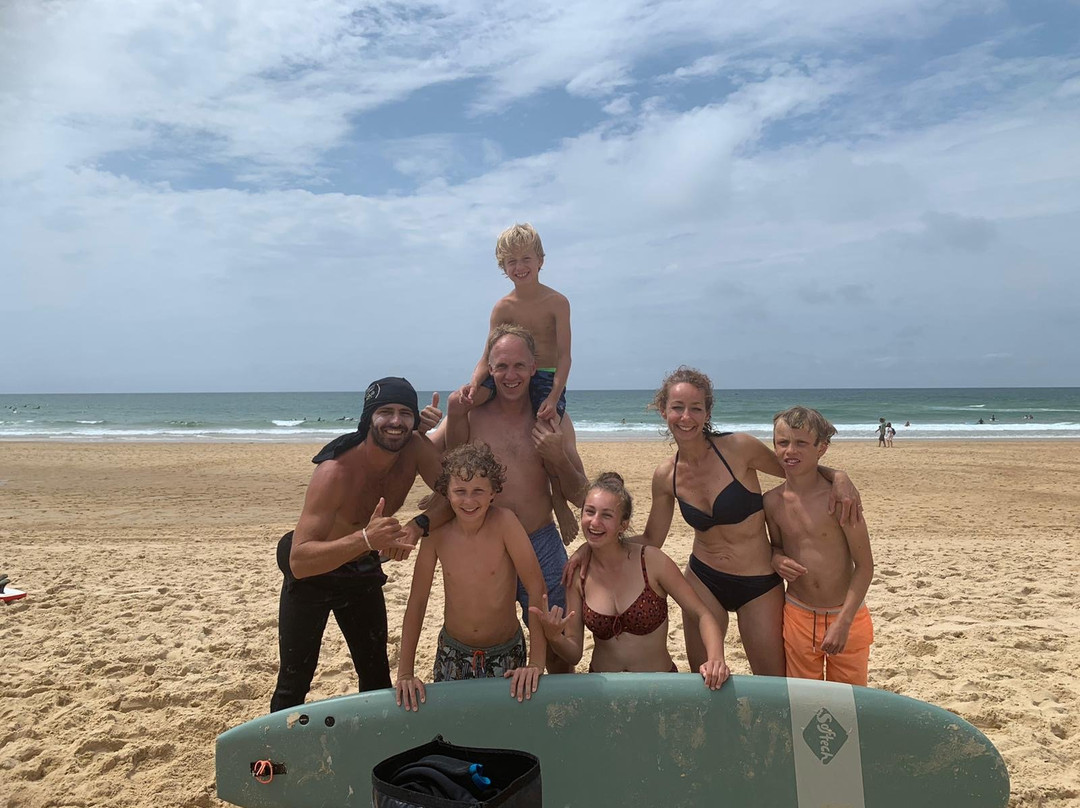 Enjoy Ecole de Surf-Seignosse必去景点