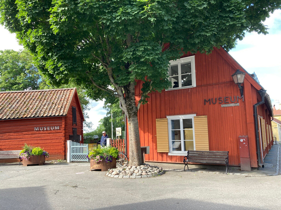 Sigtuna Rådhus-西格蒂纳必去景点