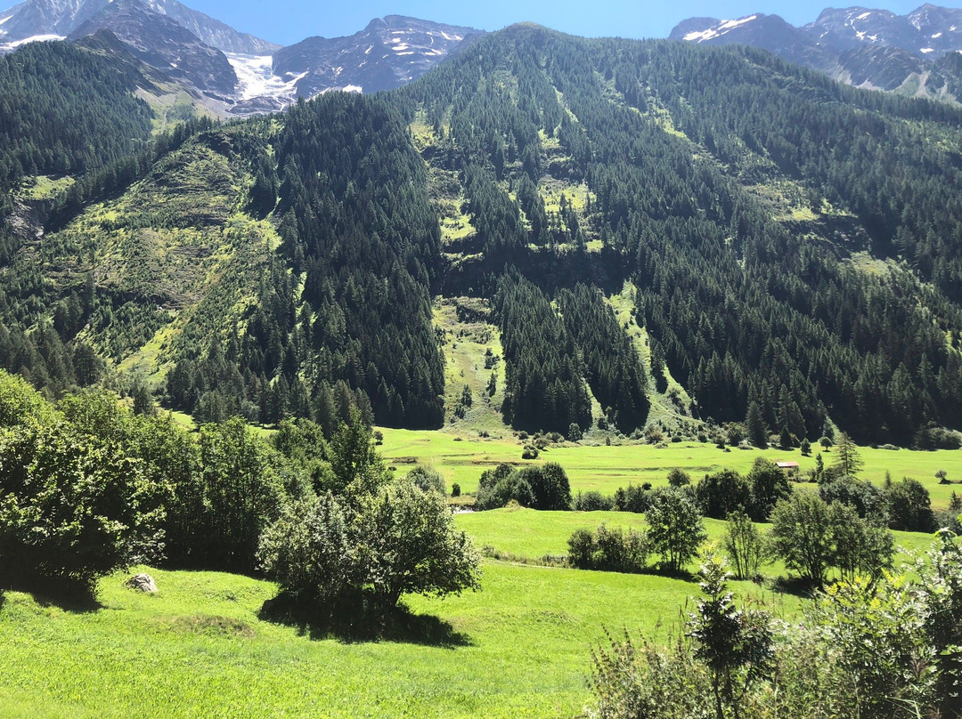 Lotschental Valley-Blatten必去景点