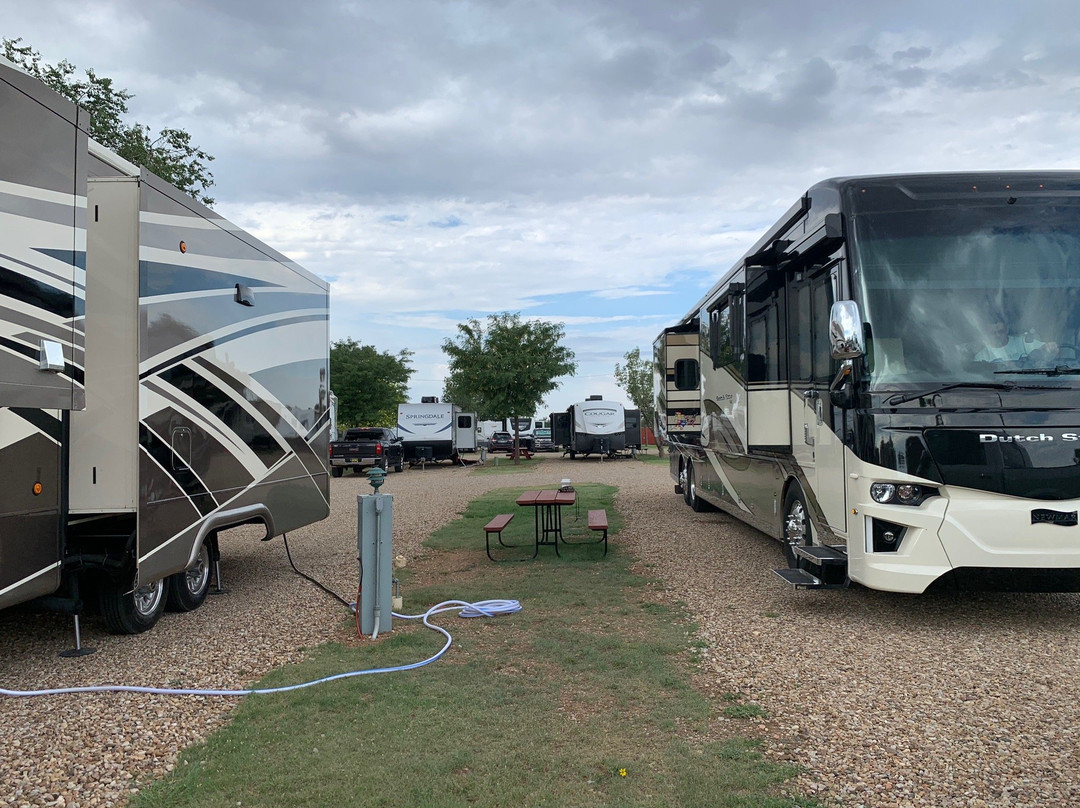 Travelers World Campground