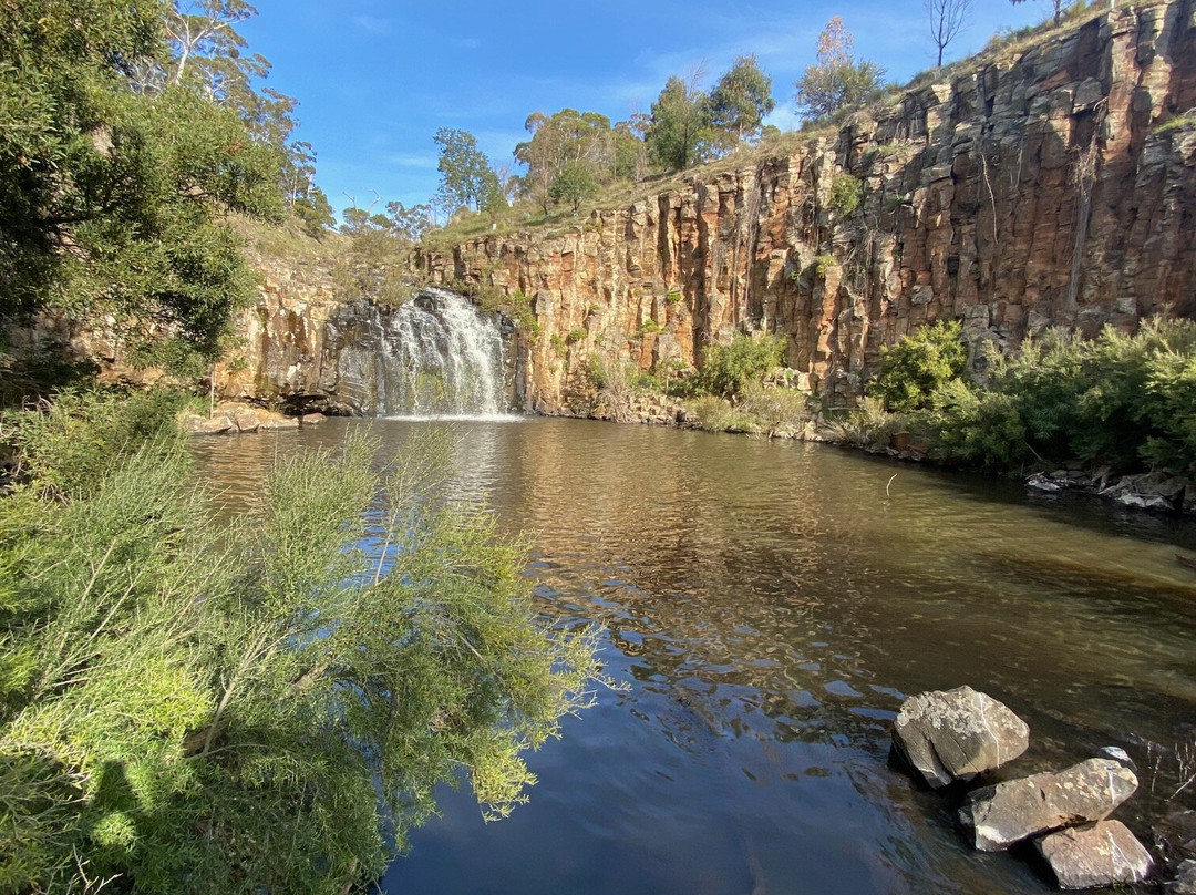 Loddon Falls-Glenlyon必去景点