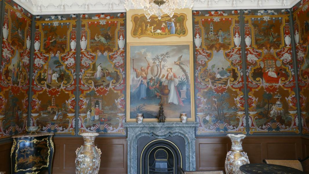 Barockschloss Rammenau-Rammenau必去景点