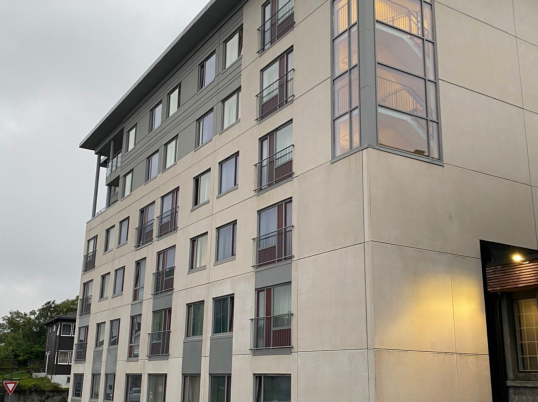 Thon Hotel Brønnøysund主图