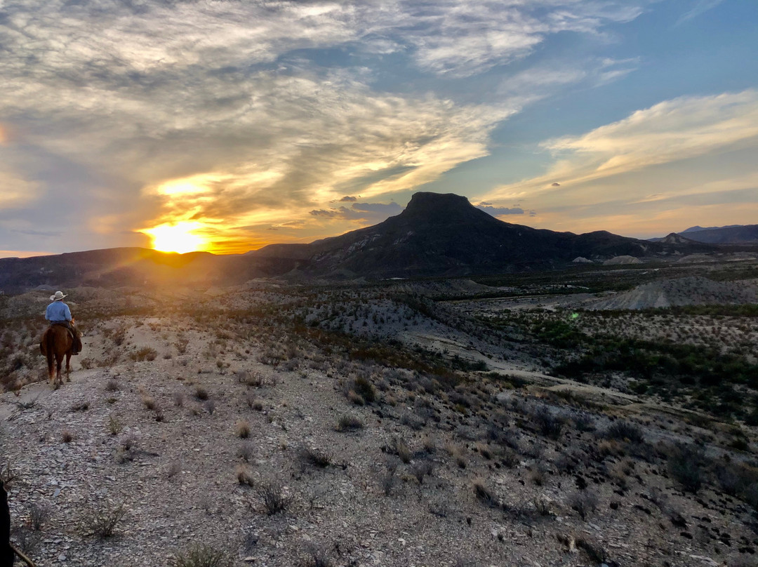 Lajitas Golf Resort主图