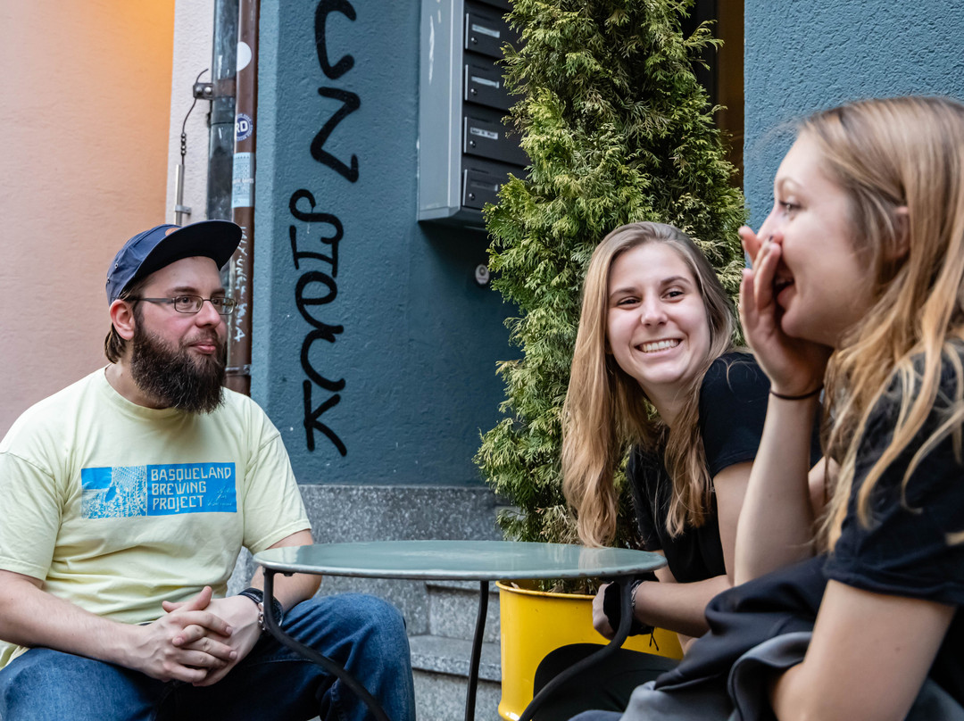 Swiss Beer Tours | Zurich Beer Tour-苏黎世必去景点