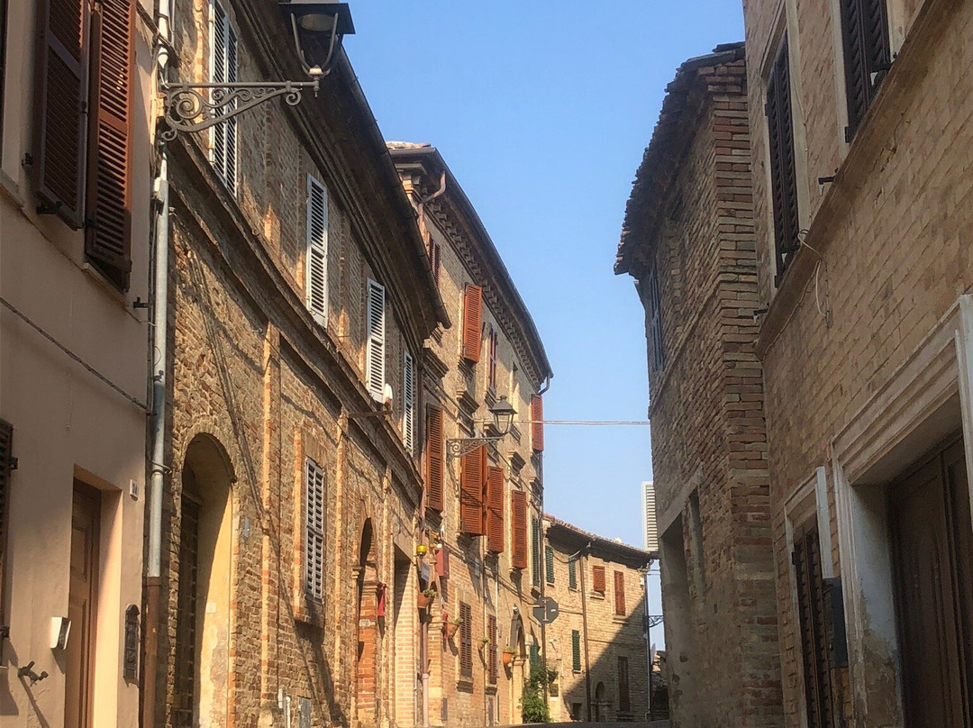 B&B La Finestra Sul Campanile主图