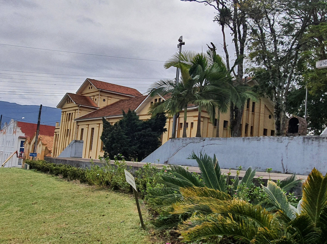 Igreja Matriz Santo Ambrosio景点图片