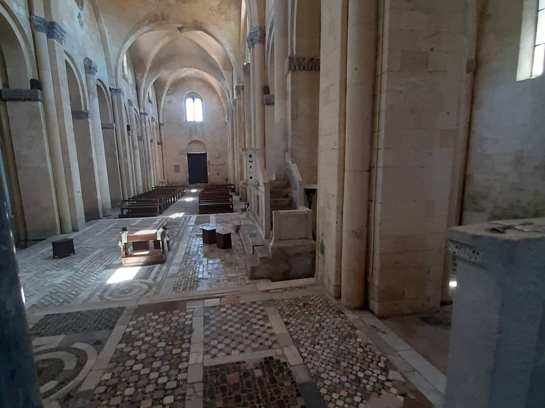 Santa Maria di Castello-塔尔奎尼亚必去景点