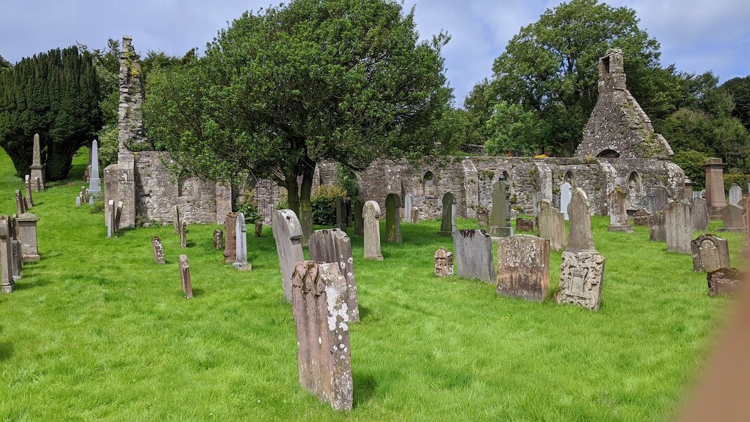 Kirkoswald Parish Church