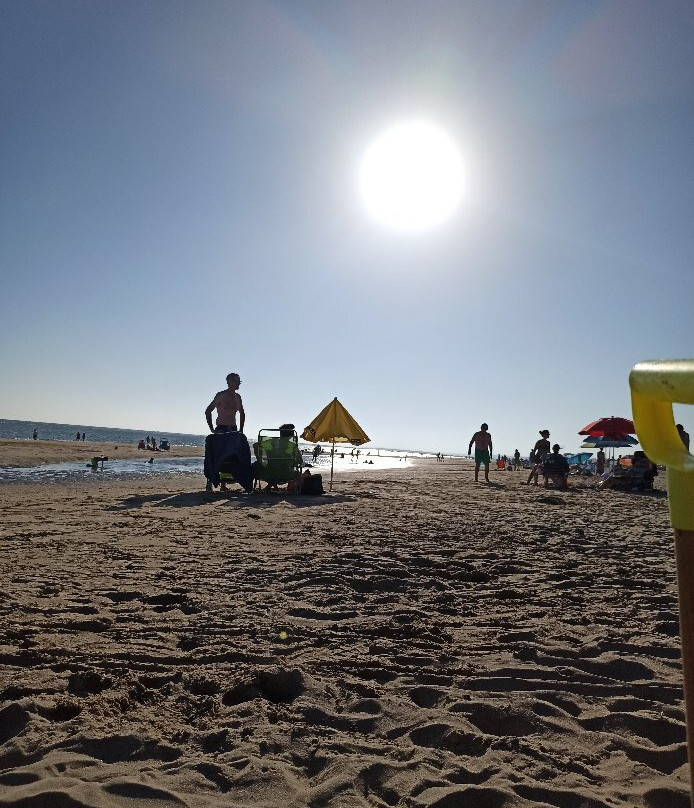 Playa de La Bota景点图片