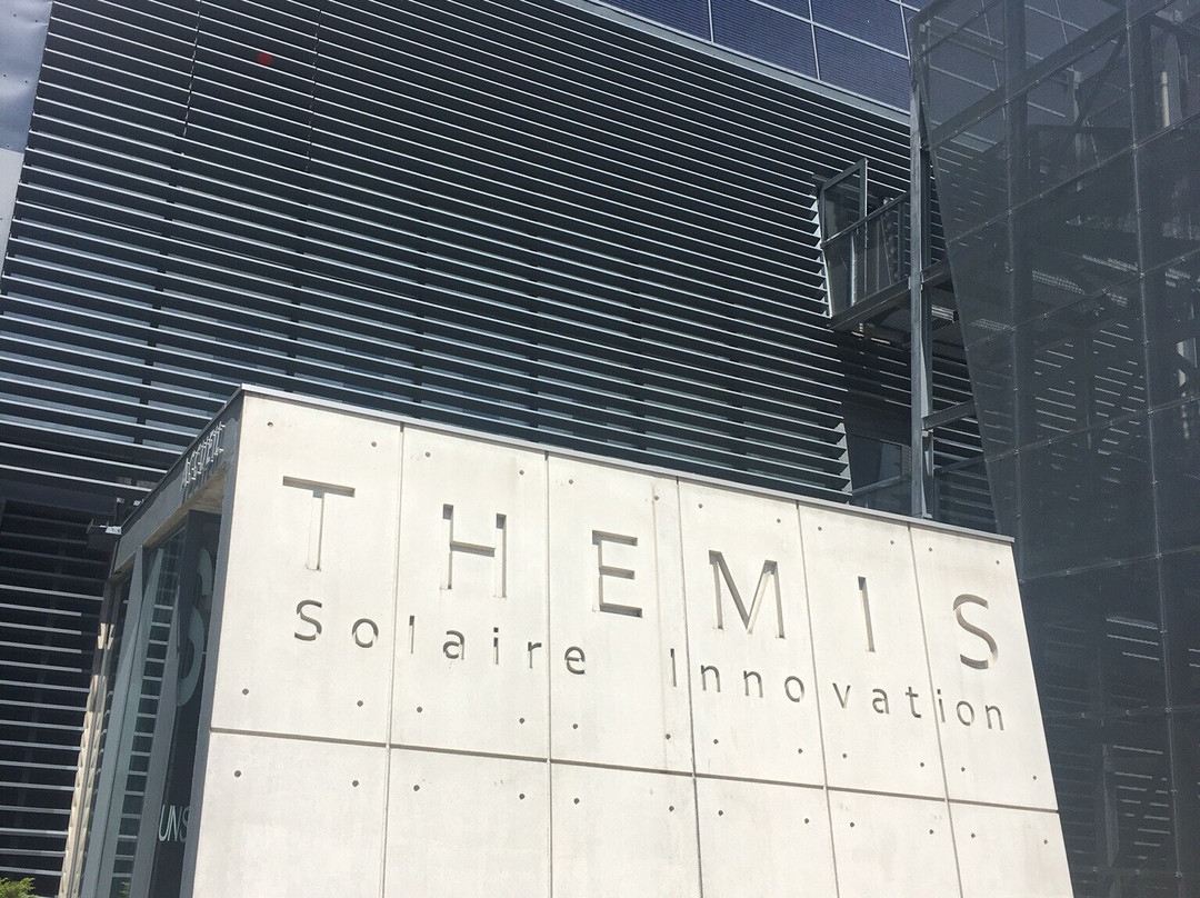 Centrale Solaire Thémis-Targasonne必去景点