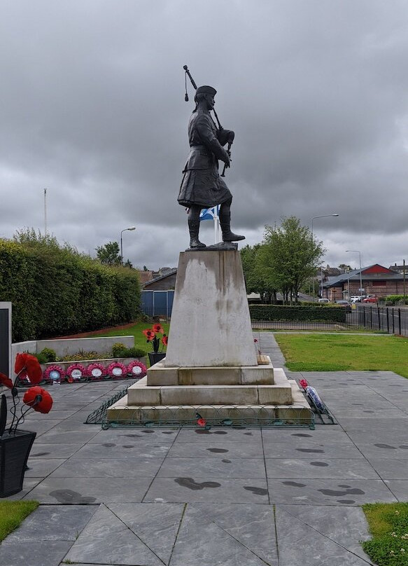 Armadale and District War Memorial-Armadale必去景点