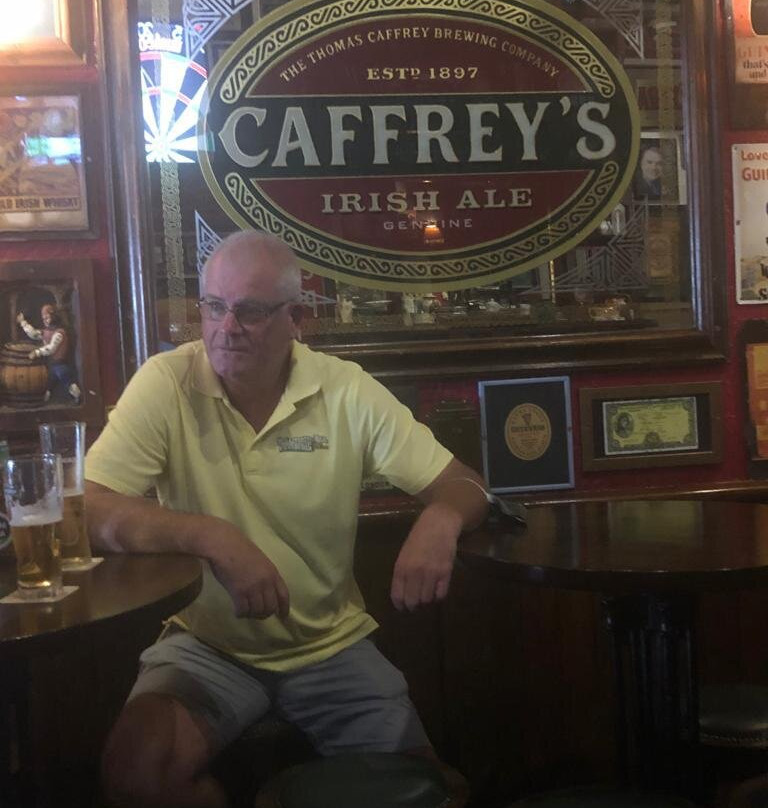 McCafferty's Bar, Cabo Roig, Spain景点图片