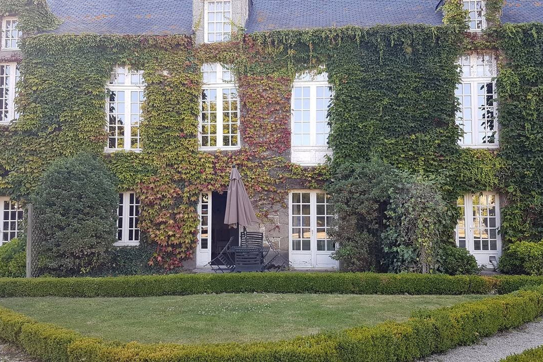 Manoir de la Begaudiere主图
