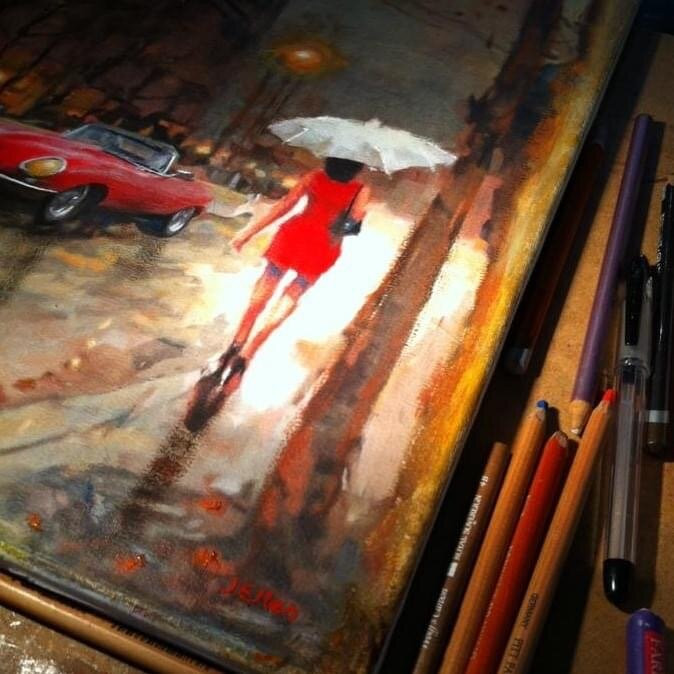 The Elles Gallery-兰开斯特必去景点