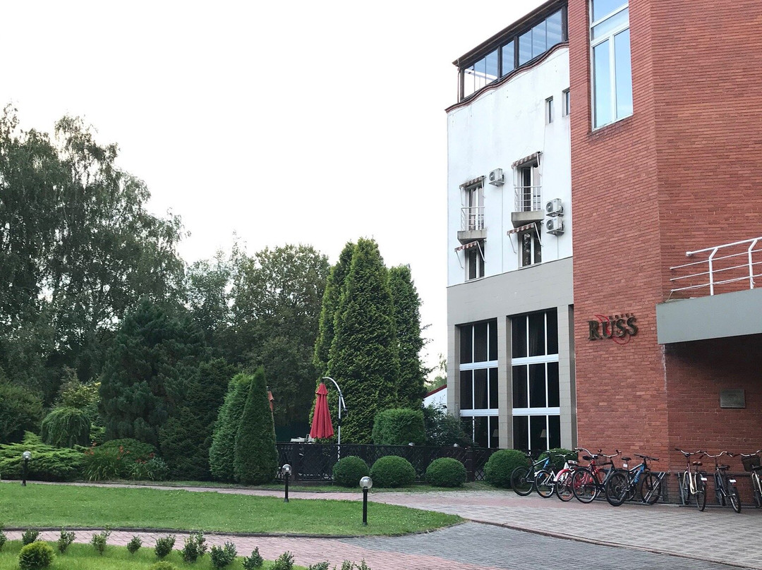 Hotel Russ主图