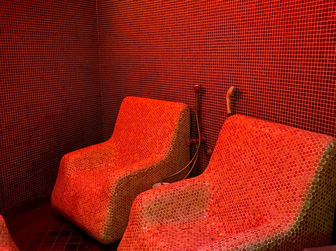 Red Ginseng Spa-镇安郡必去景点