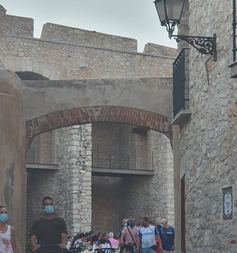 Puerta de Santa Maria景点图片