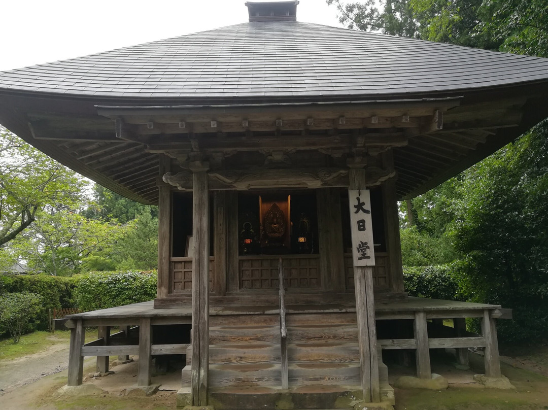 Dainichido-平泉町必去景点