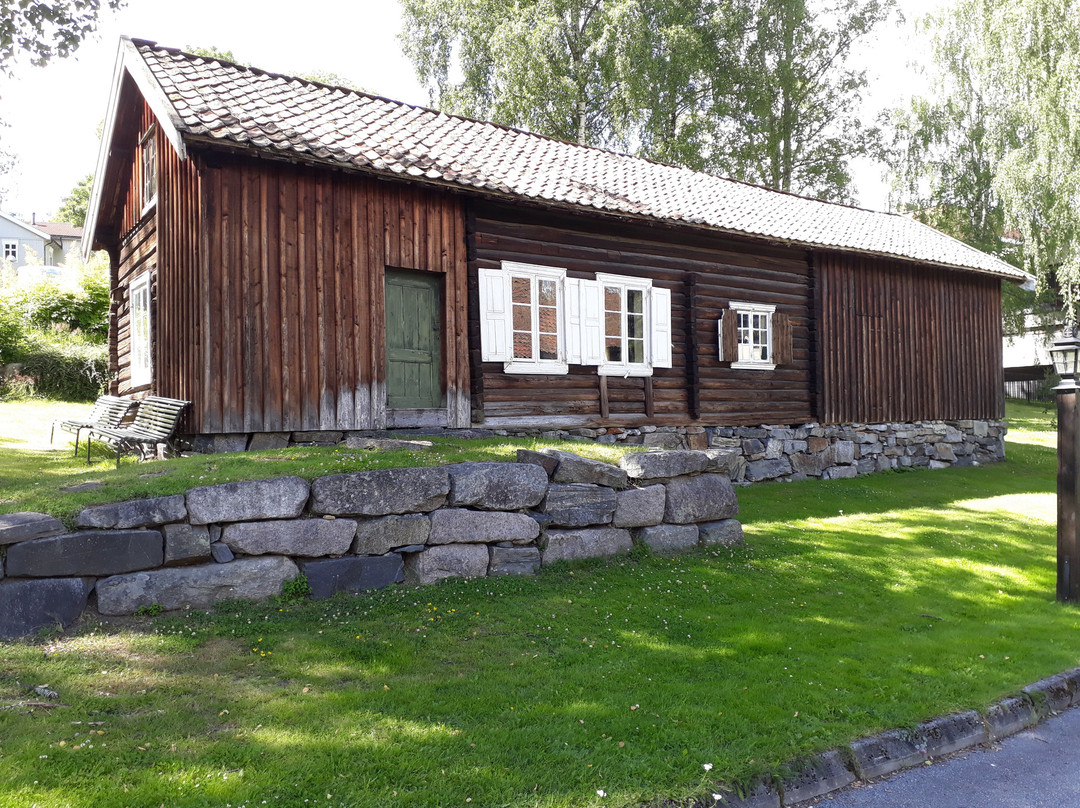 Norsk Bergverksmuseum-Kongsberg必去景点