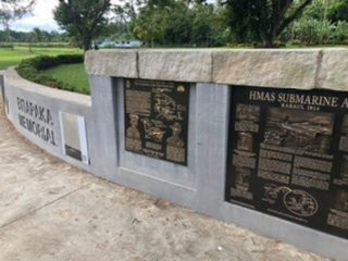 Rabaul War Cemetery景点图片
