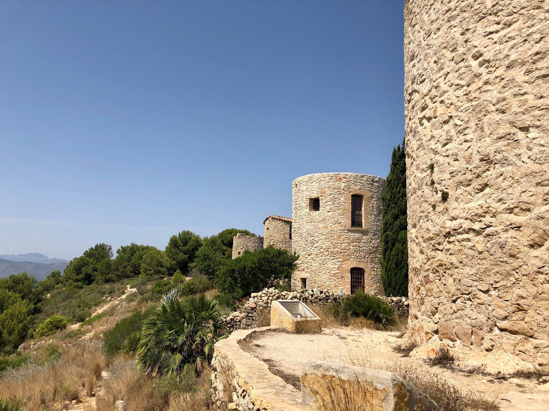 Molins de la Plana景点图片