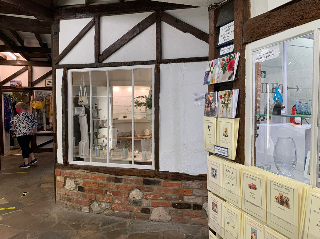 Bosham Walk Art & Craft Centre景点图片