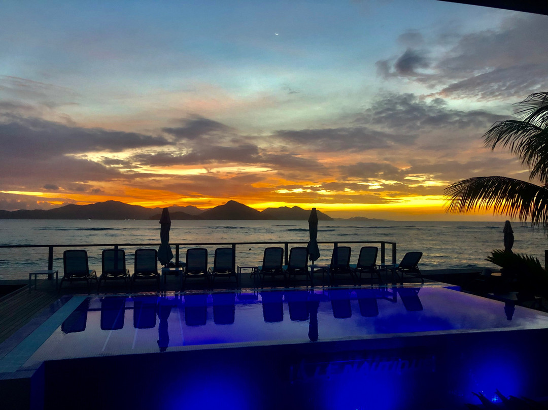 Le Nautique Waterfront Hotel La Digue主图