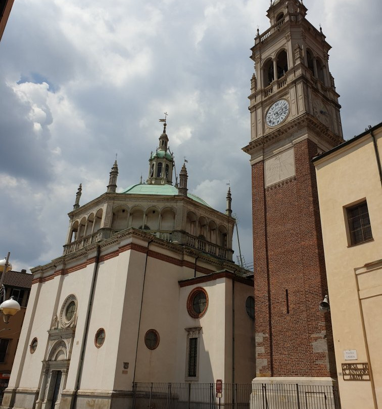 Santuario Santa Maria di Piazza景点图片