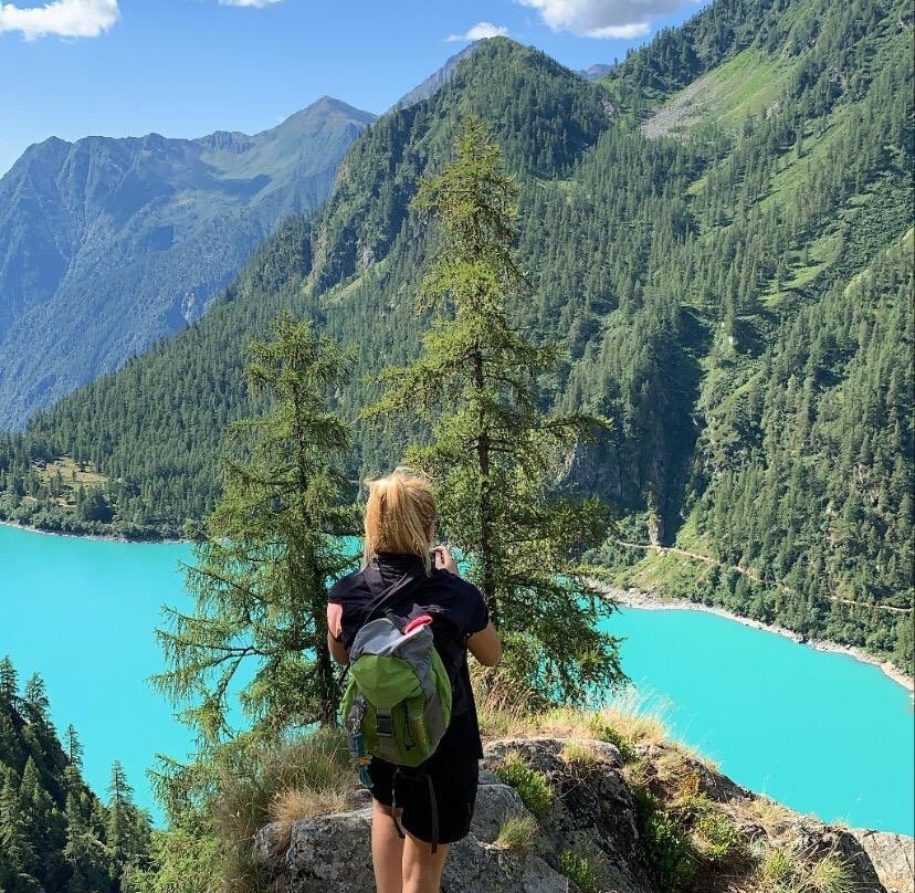 Lago Alpe dei Cavalli景点图片