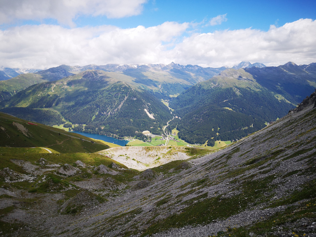 Panoramaweg (Gotschnagrat - Davos Platz)景点图片