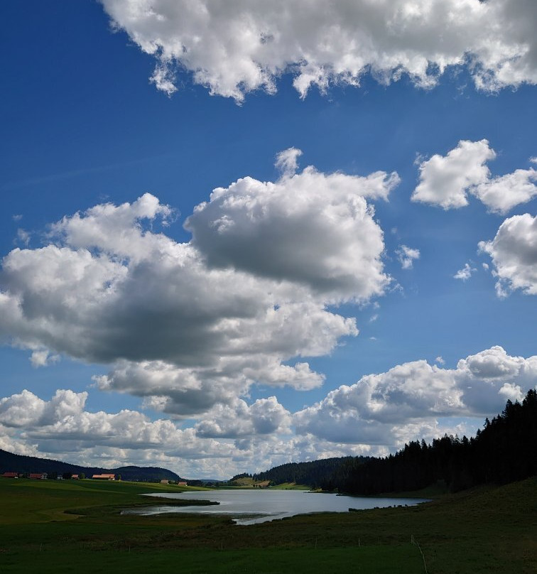 Lac des Taillères-La Brevine必去景点