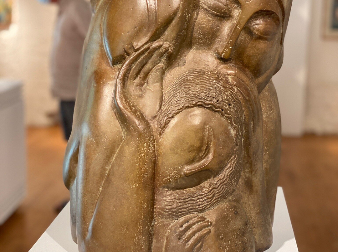 Musée Zadkine景点图片