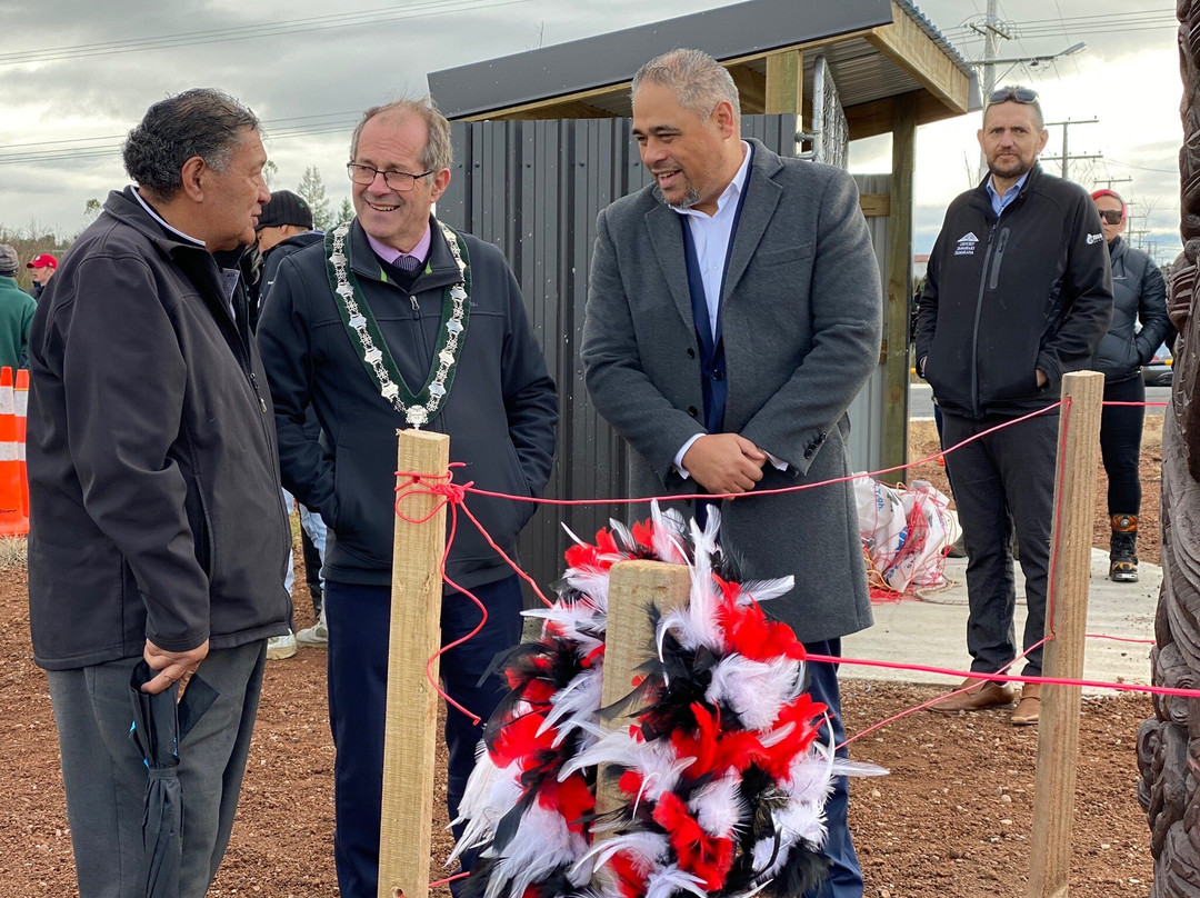 Uenuku Te Pou Tipua o Tūroa-National Park Village必去景点