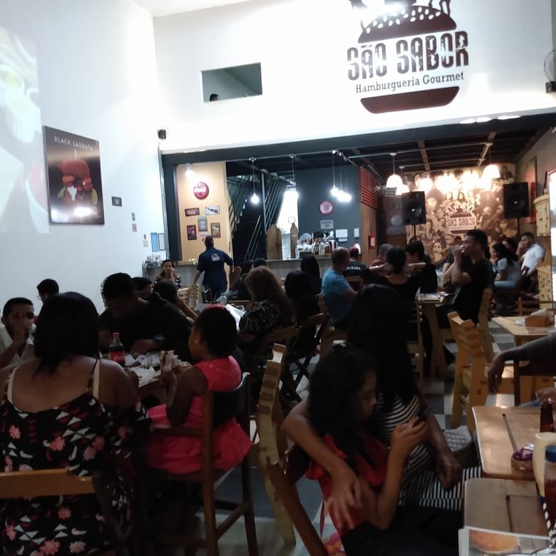 São Sabor Hamburgueria Gourmet