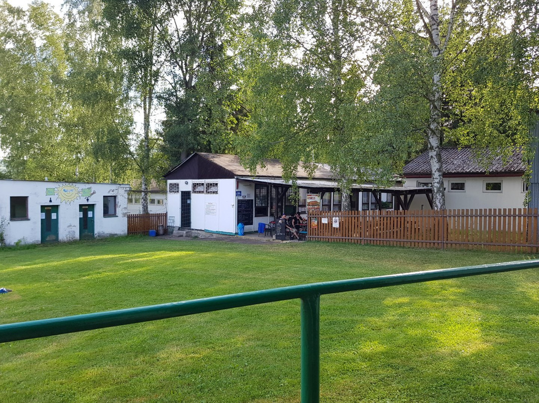 Autocamp Slunce Zandov