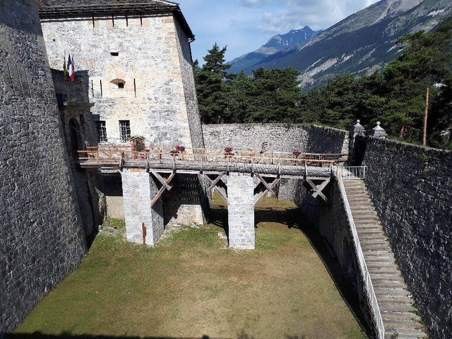 Redoute Marie Thérèse景点图片